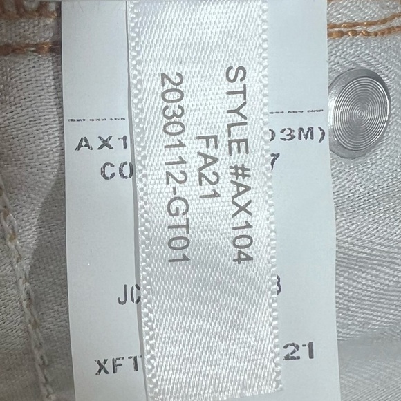 JCREW Slouchy Boyfriend Rigid Denim jeans - Picture 11 of 11